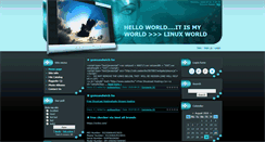 Desktop Screenshot of professorlinux.at.ua